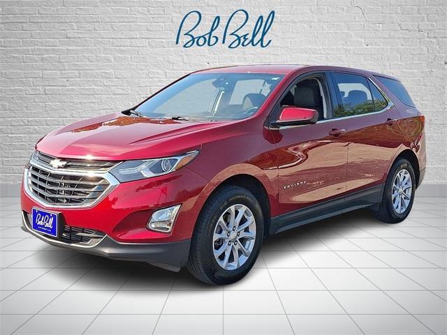 Photo of 2020 Cajun Red Tintcoat Chevrolet Equinox