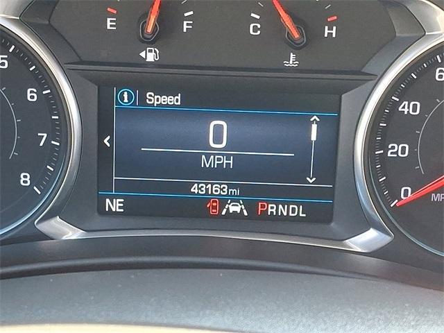 Photo of 2020 Cajun Red Tintcoat Chevrolet Equinox