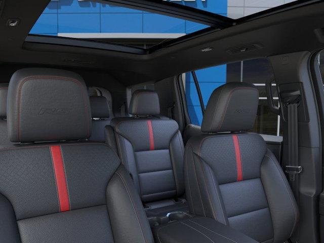 Photo of 2026 Mosaic Black Metallic Chevrolet Traverse
