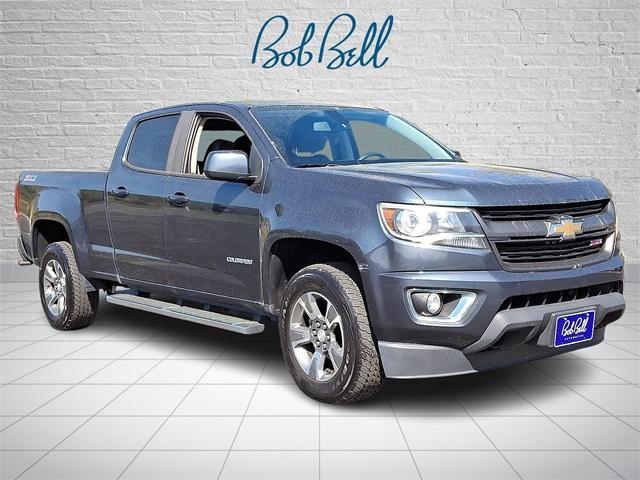 2019 Chevrolet Colorado