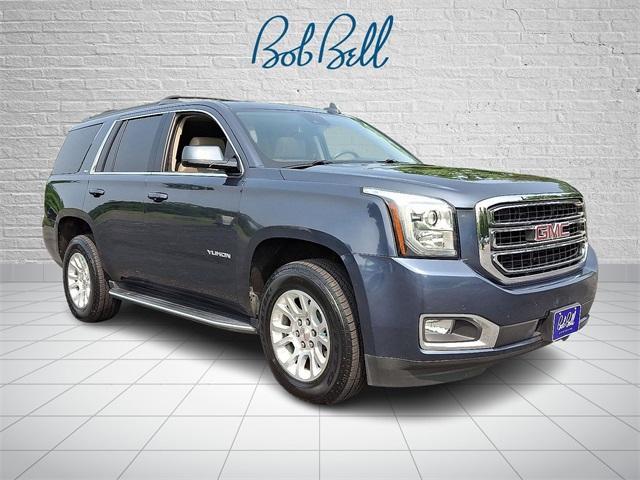 2020 GMC Yukon