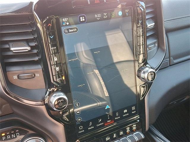 Photo of 2022 Patriot Blue Pearlcoat RAM 2500