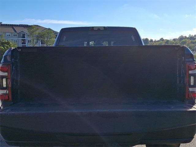 Photo of 2022 Patriot Blue Pearlcoat RAM 2500