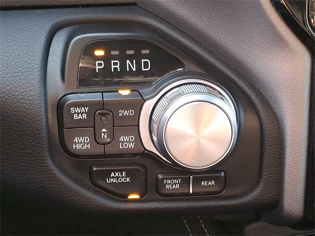 Photo of 2022 Patriot Blue Pearlcoat RAM 2500
