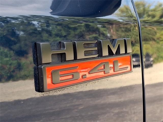 Photo of 2022 Patriot Blue Pearlcoat RAM 2500
