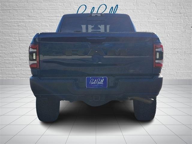 Photo of 2022 Patriot Blue Pearlcoat RAM 2500