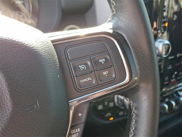 Photo of 2022 Patriot Blue Pearlcoat RAM 2500