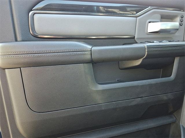 Photo of 2022 Patriot Blue Pearlcoat RAM 2500