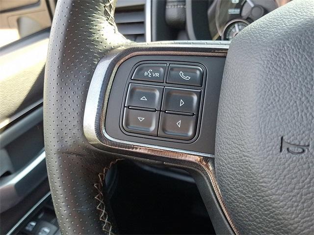 Photo of 2022 Patriot Blue Pearlcoat RAM 2500