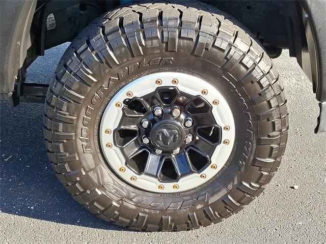 Photo of 2022 Patriot Blue Pearlcoat RAM 2500