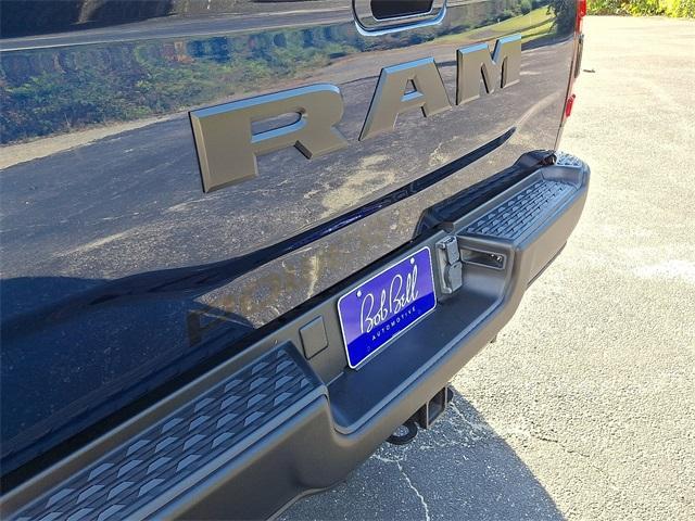 Photo of 2022 Patriot Blue Pearlcoat RAM 2500