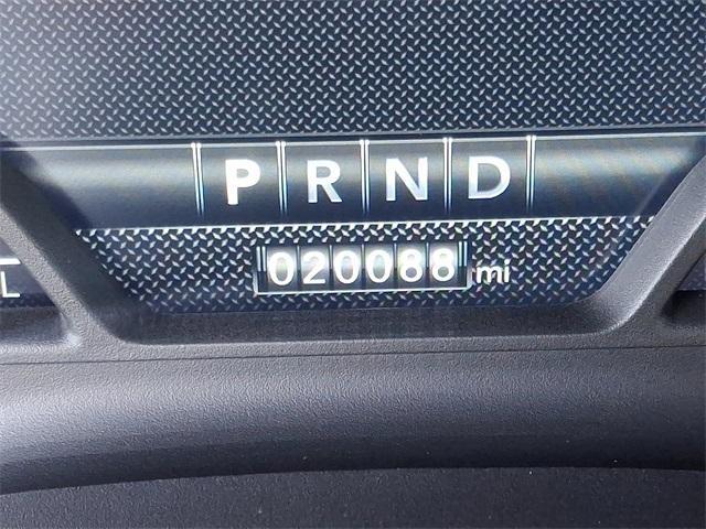Photo of 2022 Patriot Blue Pearlcoat RAM 2500