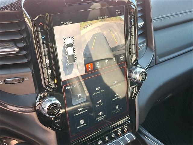 Photo of 2022 Patriot Blue Pearlcoat RAM 2500
