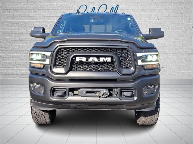 Photo of 2022 Patriot Blue Pearlcoat RAM 2500