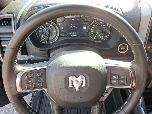 Photo of 2022 Patriot Blue Pearlcoat RAM 2500