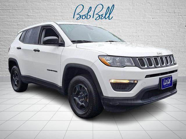 2018 Jeep Compass