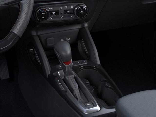Photo of 2026 Mosaic Black Metallic Chevrolet Trailblazer