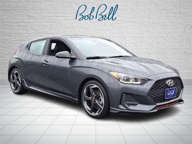 2019 Hyundai Veloster