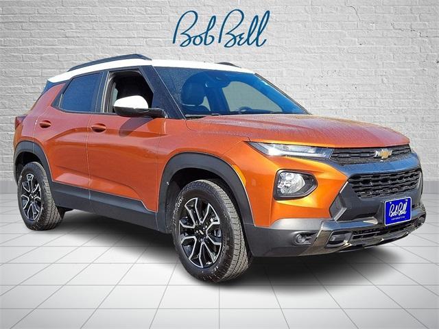 2023 Chevrolet Trailblazer