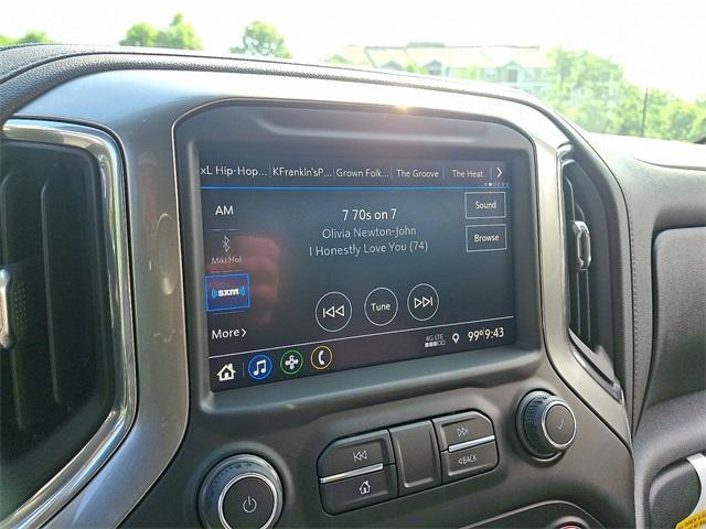 Photo of 2021 Cherry Red Tintcoat Chevrolet Silverado 1500