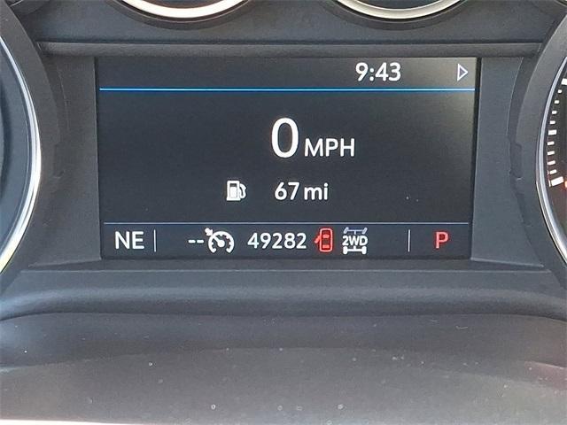 Photo of 2021 Cherry Red Tintcoat Chevrolet Silverado 1500