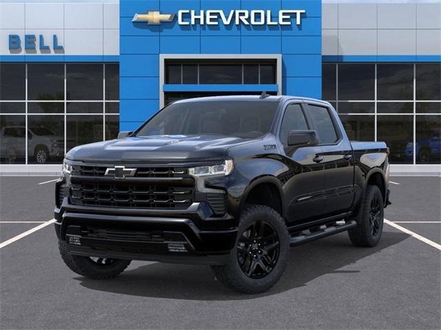 Photo of 2026 Black Chevrolet Silverado 1500