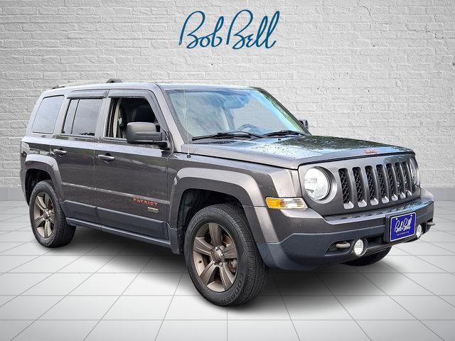 2017 Jeep Patriot