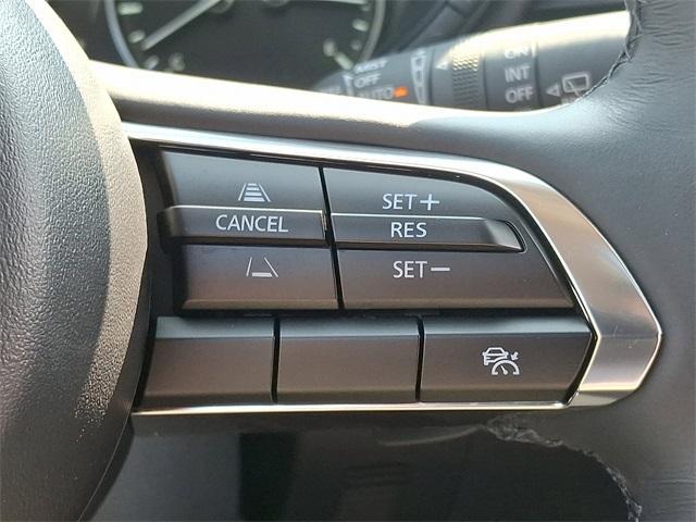 Photo of 2025 Snowflake White Pearl Mica Mazda CX-30