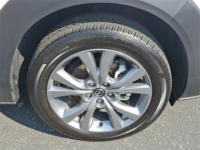 Photo of 2025 Snowflake White Pearl Mica Mazda CX-30