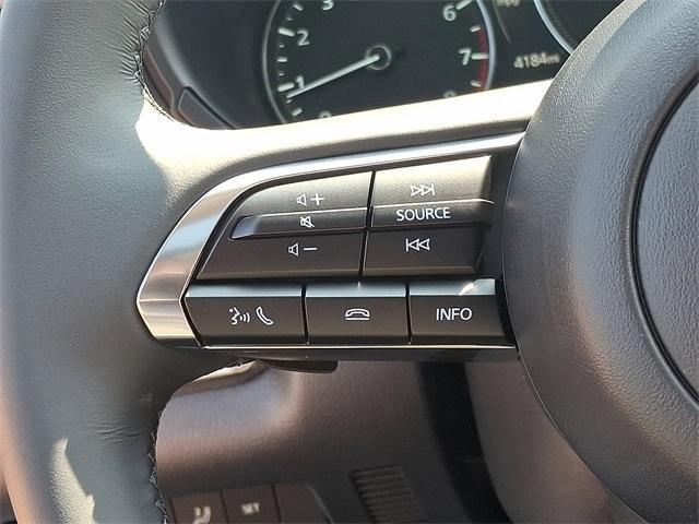 Photo of 2025 Snowflake White Pearl Mica Mazda CX-30
