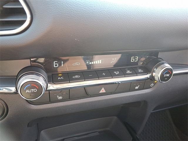 Photo of 2025 Snowflake White Pearl Mica Mazda CX-30
