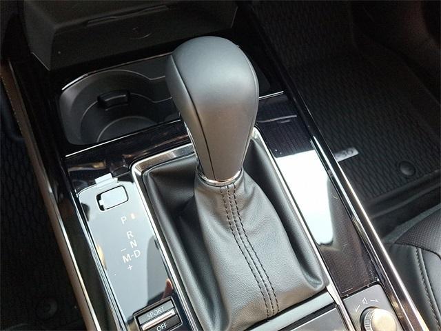 Photo of 2025 Snowflake White Pearl Mica Mazda CX-30
