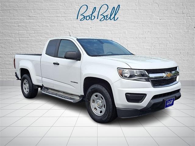 2019 Chevrolet Colorado
