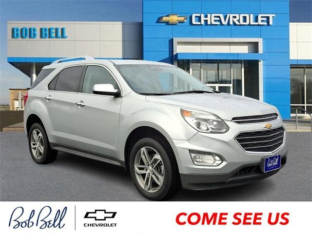 2016 Chevrolet Equinox