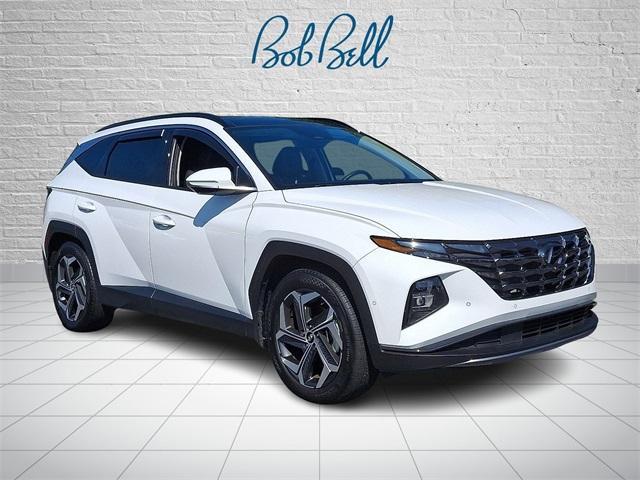 2023 Hyundai Tucson