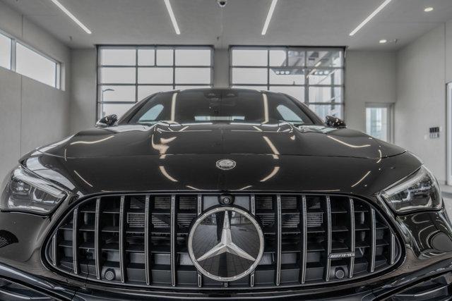 Photo of 2024 Black Mercedes-Benz AMG CLE 53