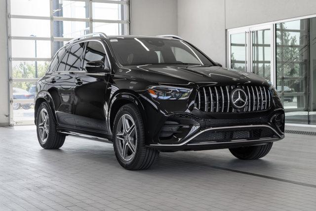 Photo of 2024 Black Mercedes-Benz AMG GLE 53