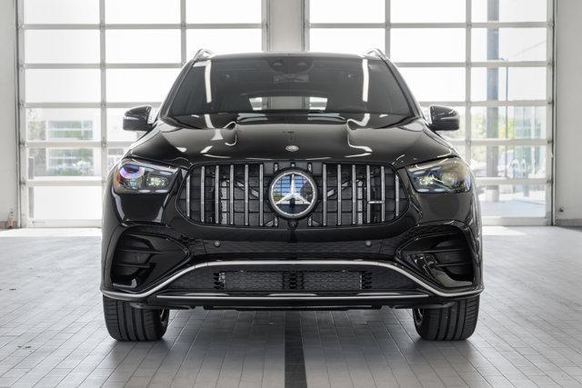 Photo of 2024 Black Mercedes-Benz AMG GLE 53
