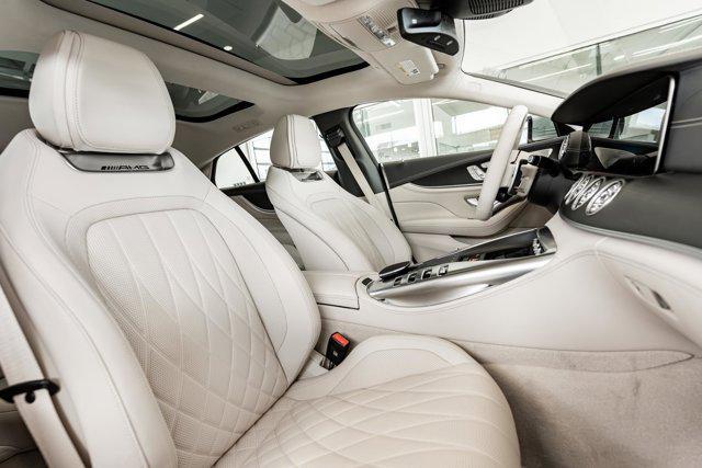 Photo of 2024 Cirrus Silver Metallic Mercedes-Benz AMG GT 43