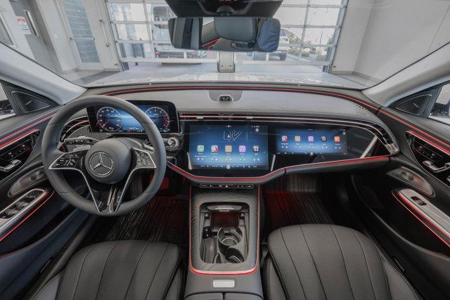 Photo of 2025 Polar White Mercedes-Benz E-Class