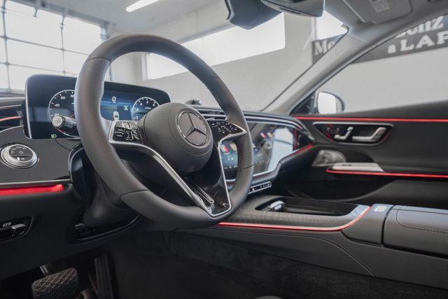 Photo of 2025 Polar White Mercedes-Benz E-Class