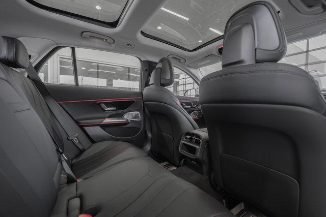 Photo of 2025 Polar White Mercedes-Benz E-Class
