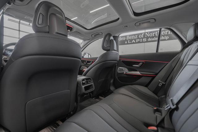 Photo of 2025 Polar White Mercedes-Benz E-Class