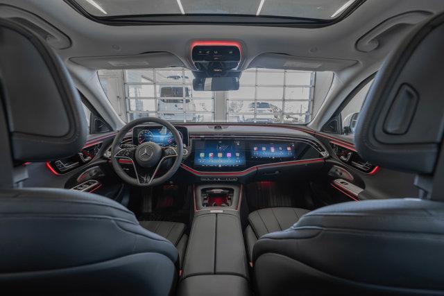 Photo of 2025 Polar White Mercedes-Benz E-Class
