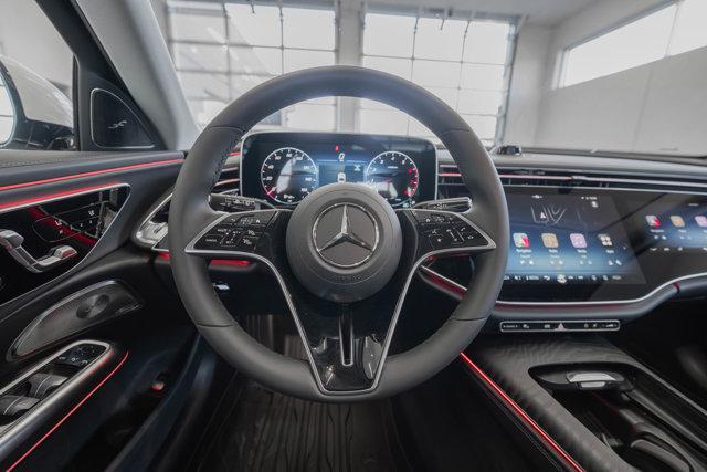Photo of 2025 Polar White Mercedes-Benz E-Class