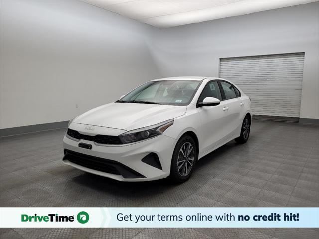2023 Kia Forte