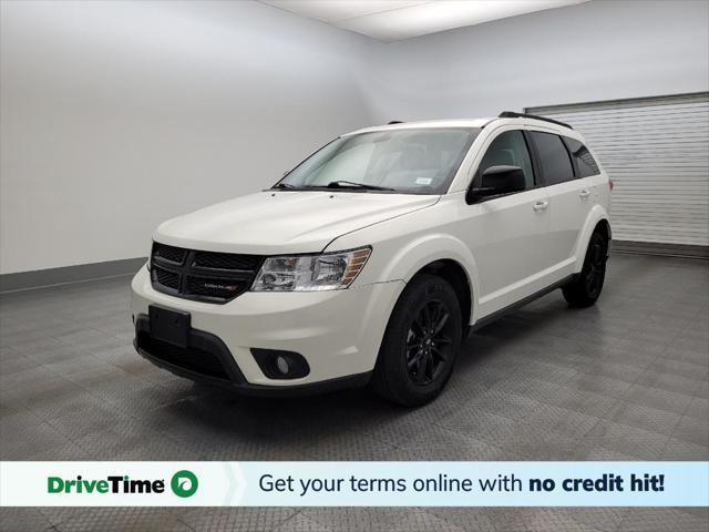2019 Dodge Journey