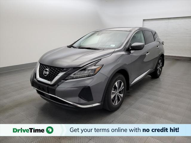 2022 Nissan Murano