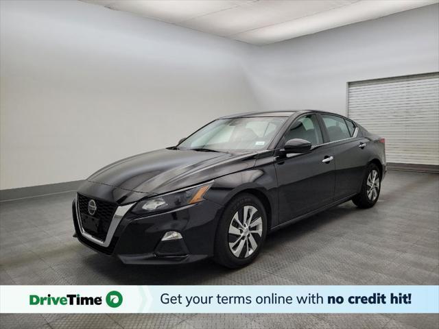 2022 Nissan Altima