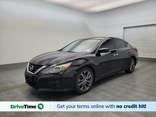2018 Nissan Altima